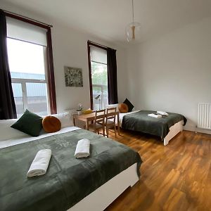 Comfort Vierpersoonskamer